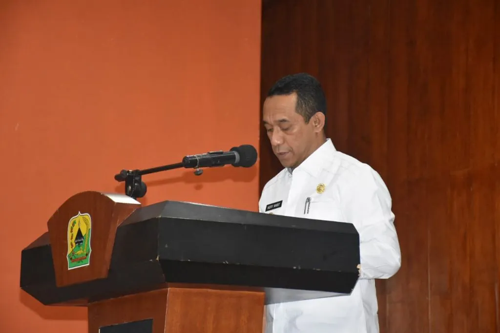 Hery Nabit: Dokumen RPJMD Harus Makin Baik dan Menyentuh Kepentingan Masyarakat