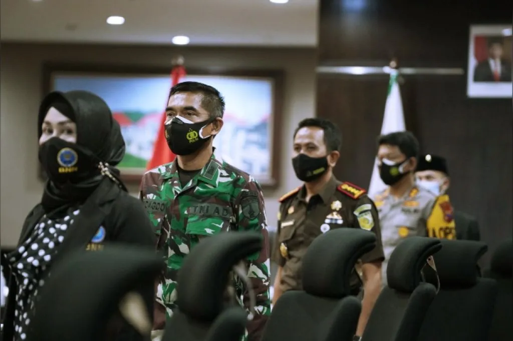Walikota Batu Ikuti Peringatan Harkitnas ke-113 secara Virtual