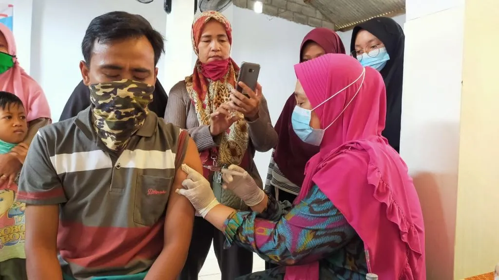 Minum atau Injeksi Nano Gold Bikinan Dosen Unesa, Bisa Tingkatkan Imunitas Tubuh