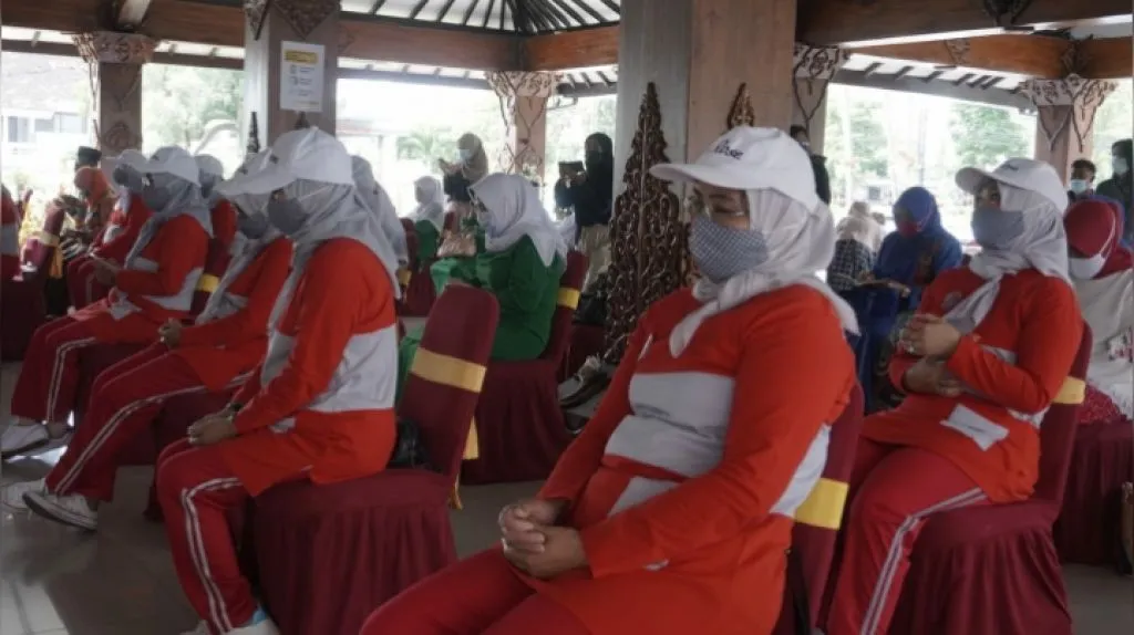 Momentum HLUN Tahun 2021, Lansia Punya Peran Penting dan Strategis