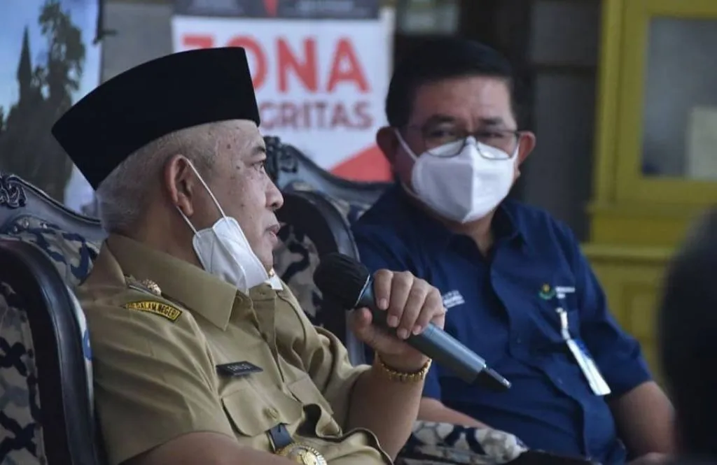 Optimalkan Hasil Pertanian, Pemkab Malang Kerjasama dengan PT Petrokimia Gresik