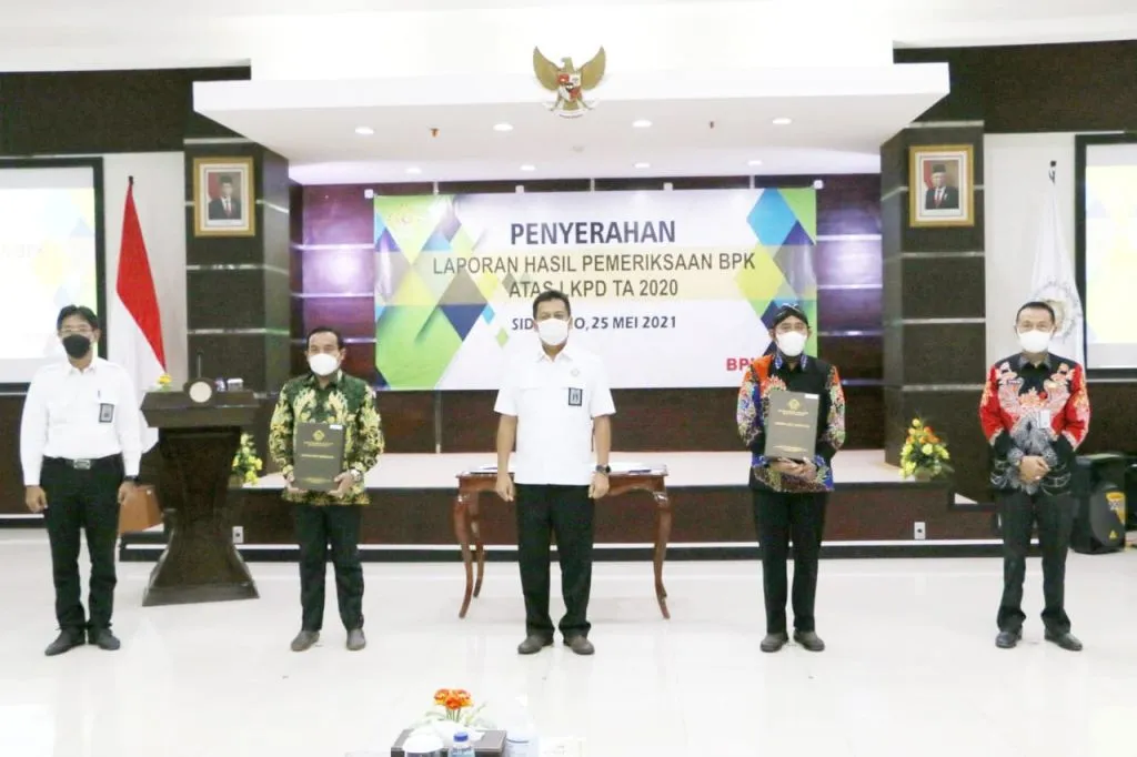 Sumenep Raih WTP Empat Kali Berturut-turut