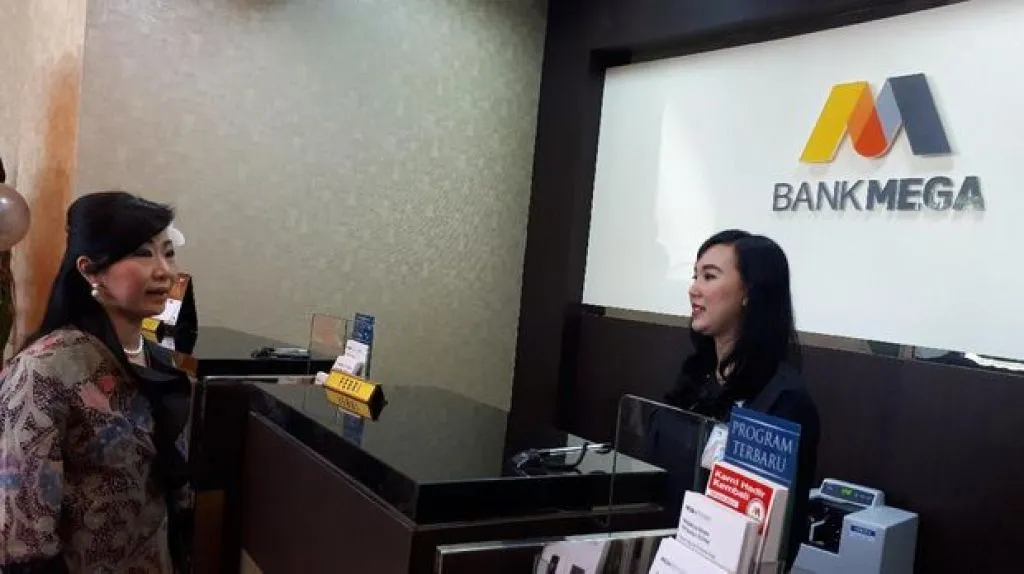 Bank Mega Diminta Ganti Rugi Bobolnya Dana Nasabah Rp 33,45 Miliar