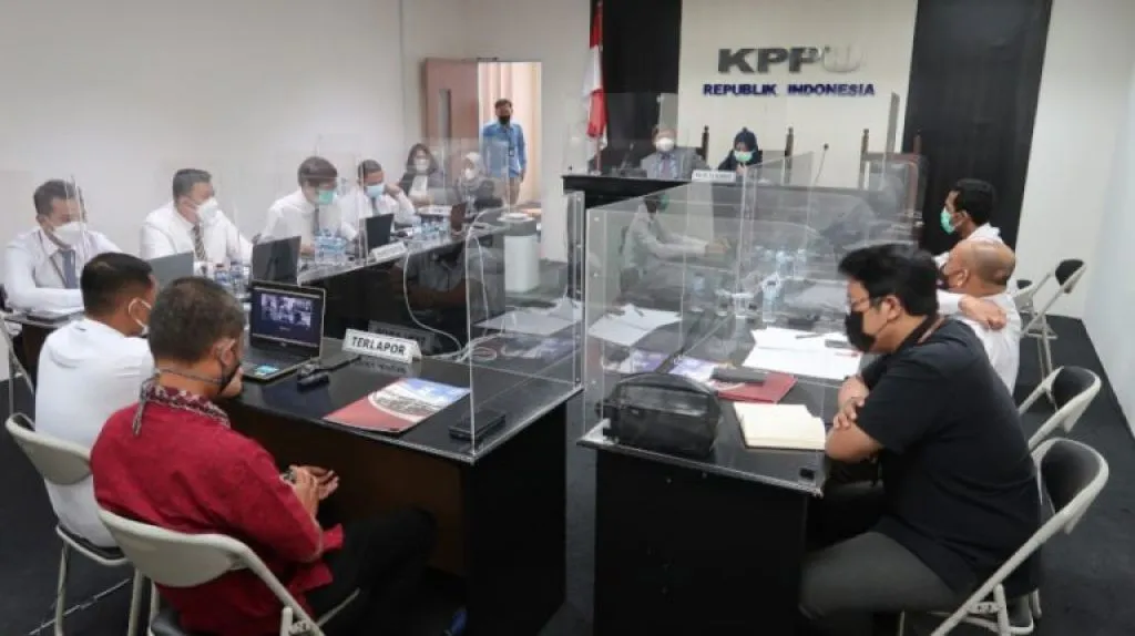 Diduga Ada Penyimpangan, Proyek Bangunan Pelabuhan Paciran Diperiksa KPPU
