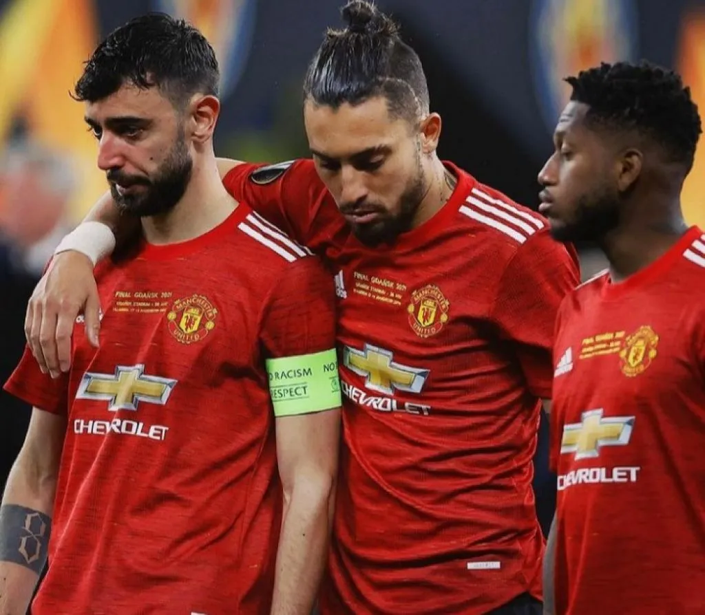Villareal Juara, MU Merana