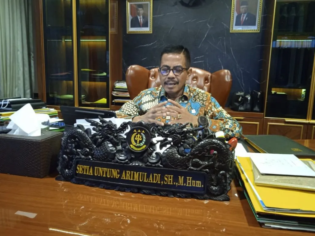 Kejaksaan RI Komitmen Membangun Institusi Modern