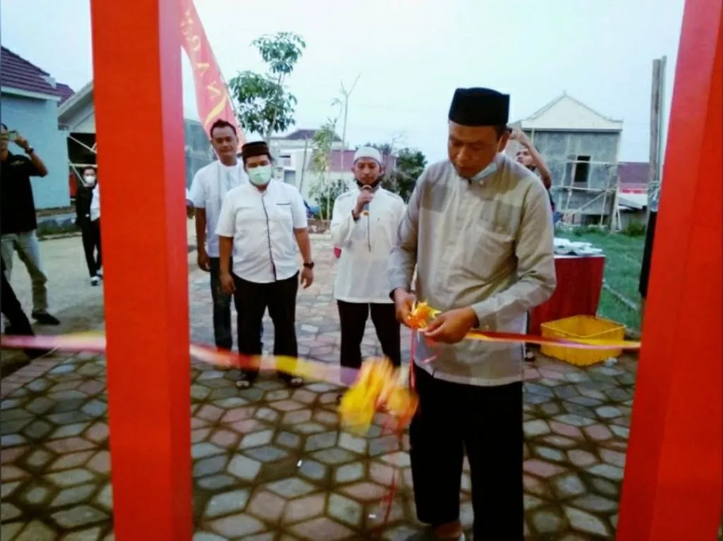 PT. Podo Rukun Group Wujudkan Impian Customer Berupa Masjid Negeri Sakura