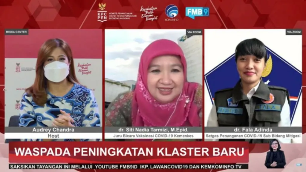 Perketat Protokol Kesehatan Agar Lebaran Lebih Aman