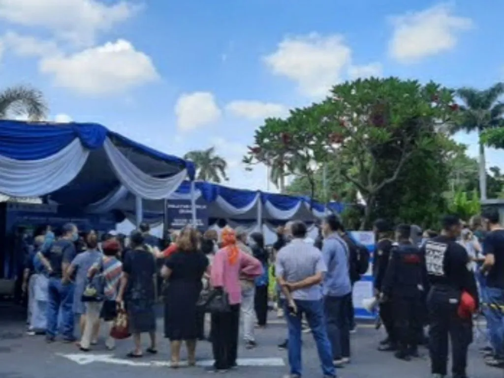 Puluhan Ribu Warga Terancam Batal Vaksin Dosis Kedua