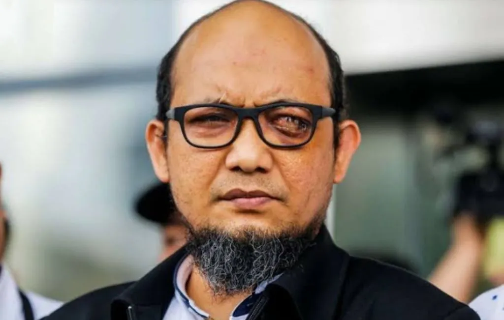 Dipecat KPK, Novel Baswedan cs Melawan