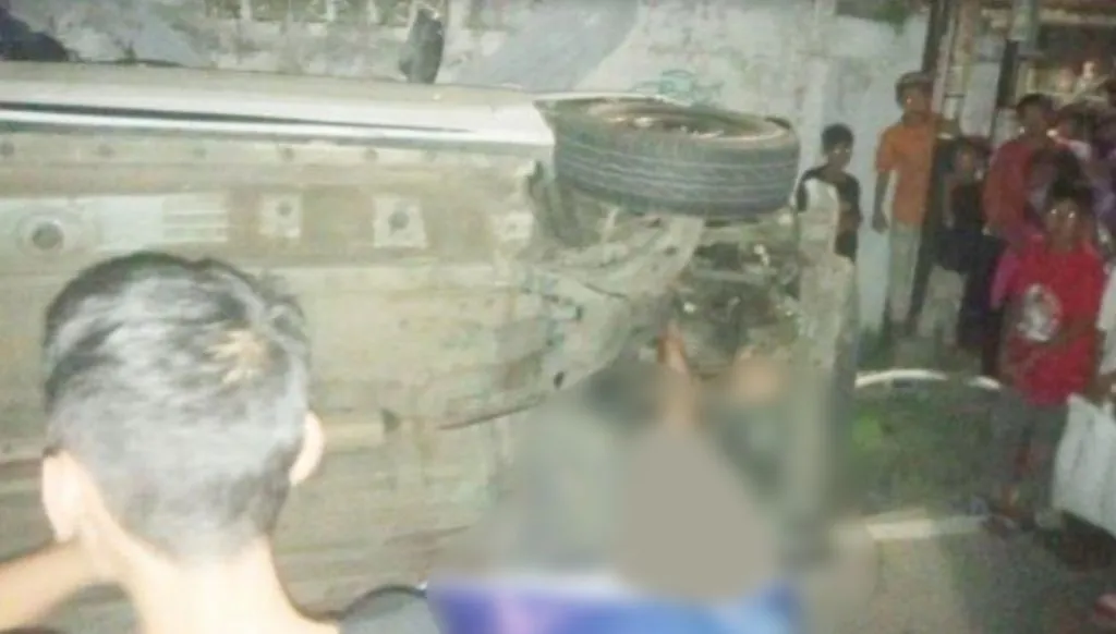 Ditabrak Lari, Jenazah Pria Ini Terseret Mobil Pelaku hingga 8 Km