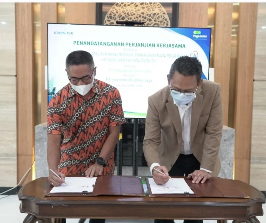 Perluas Jaringan, Pegadaian Gandeng PT Investree