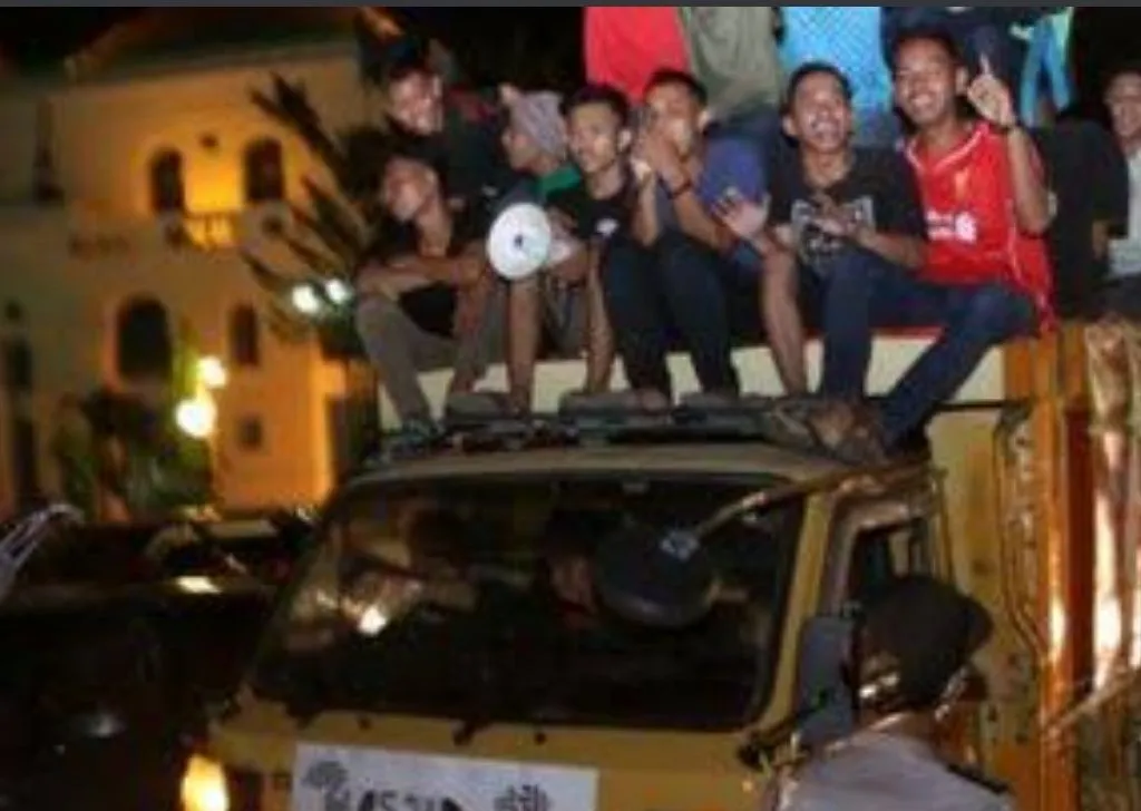 Takbir Keliling Kembali Dilarang