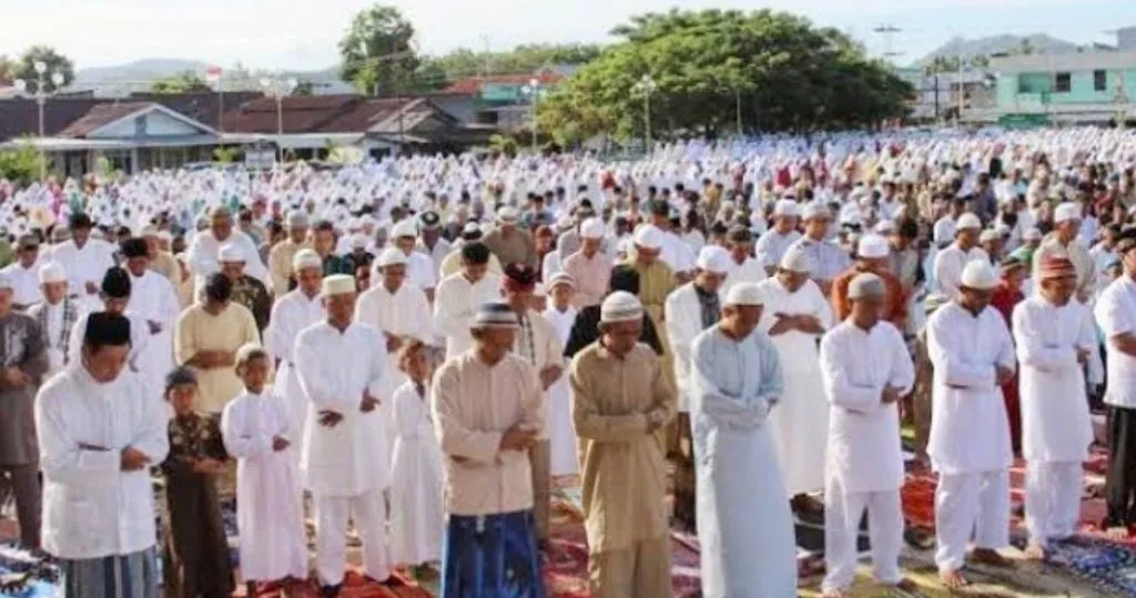 Alhamdulillah, Surabaya Diizinkan Gelar Sholat Idul Fitri