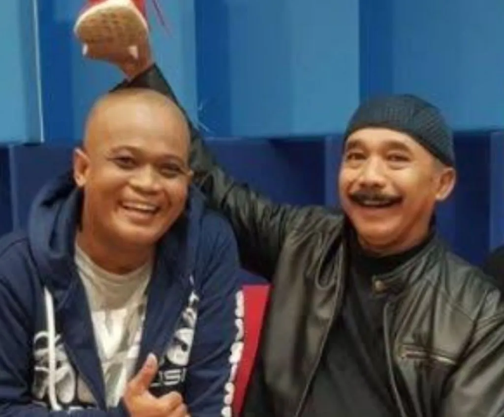 Opie Kumis: Sapri Suka Gorengan, Es dan Makan Bisa sampa 6 Kali Sehari
