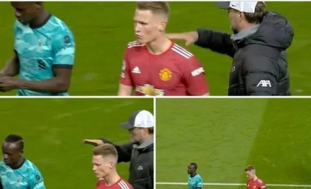 Tolak Salaman dengan Klopp, Mane Dituding Kurang Ajar
