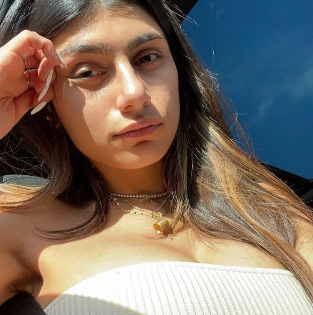 Mia Khalifah.