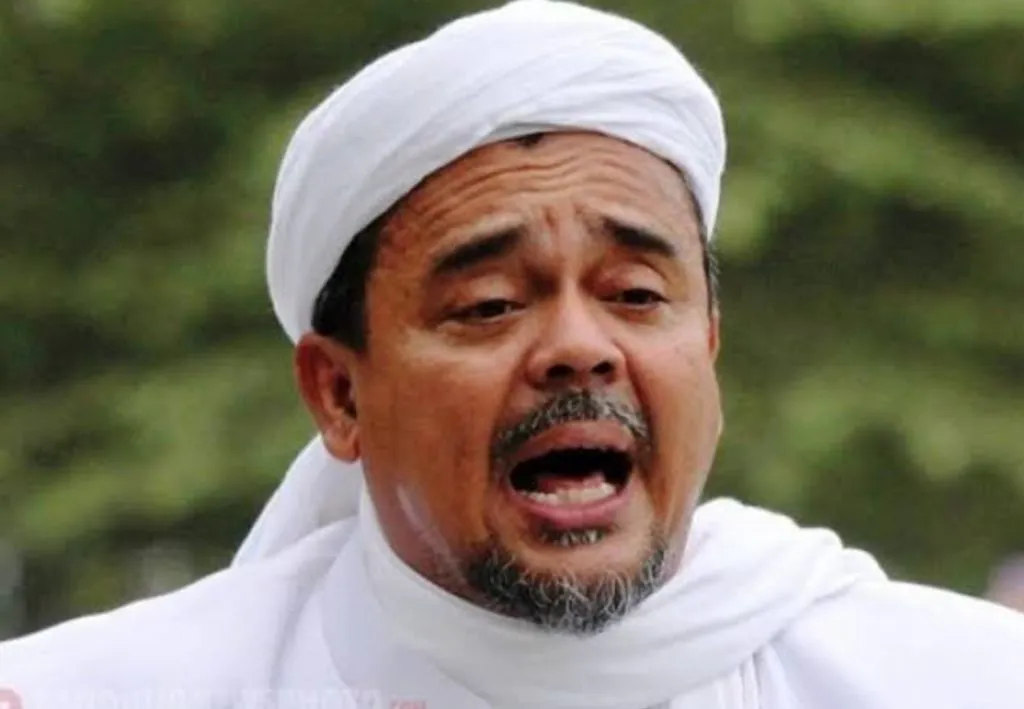 Ngaku Salah Ketik, Jaksa Minta Maaf pada Habib Rizieq