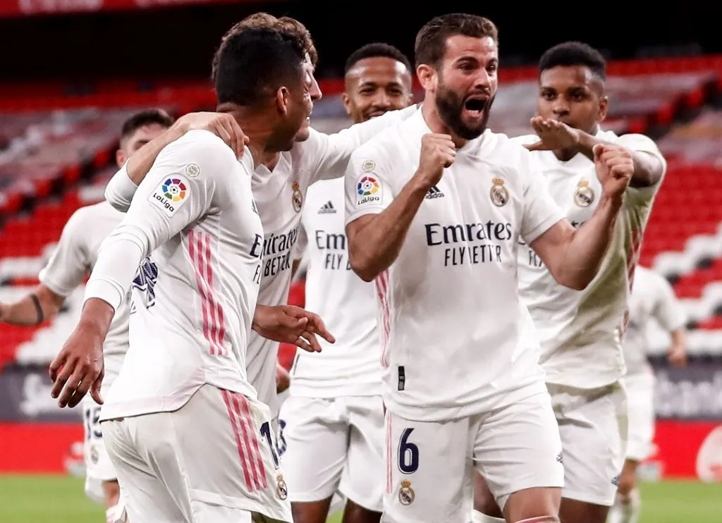Ini Musim Terburuk Real Madrid Dalam 11 Tahun Terakhir