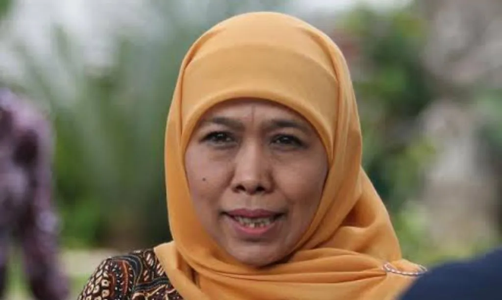 Polda Jatim Janji Dalami Kasus Ulang Tahun Khofifah