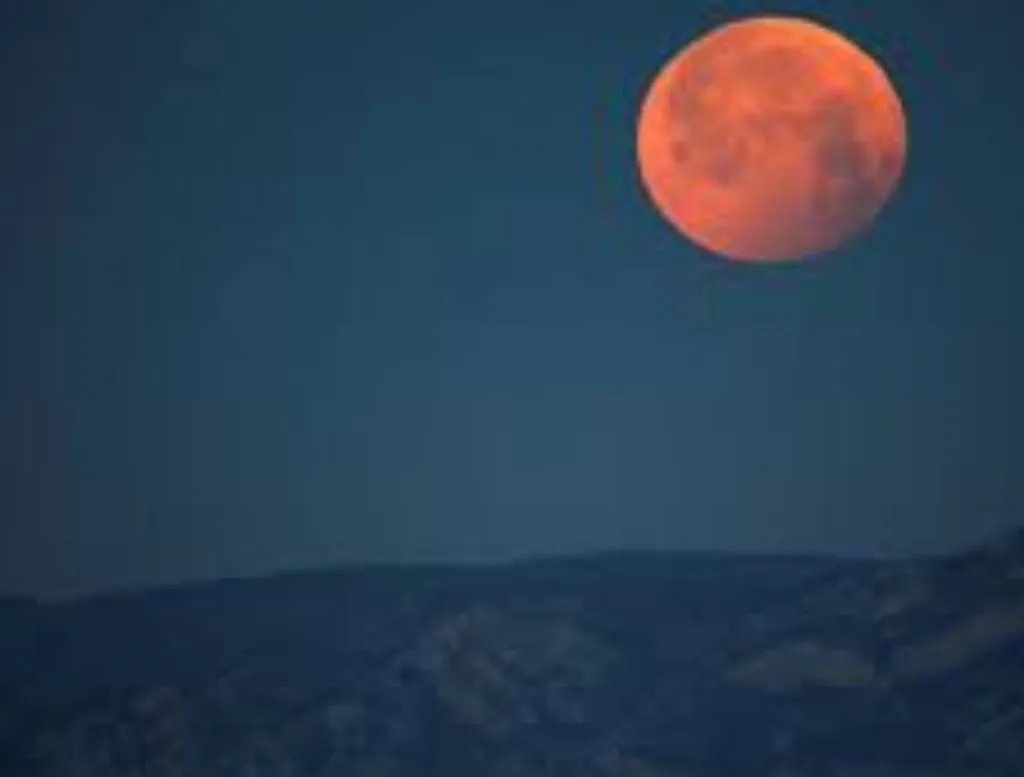 Gerhana Bulan Total Hari Ini, Begini Waktu dan Wilayahnya