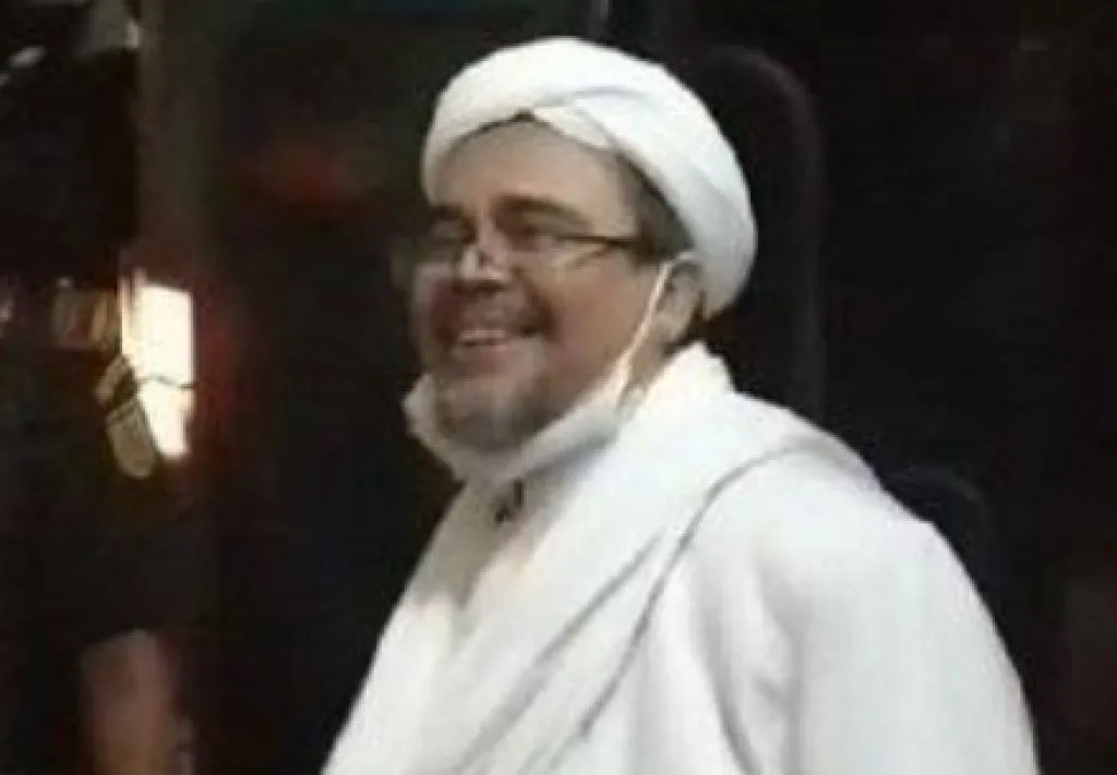 Habib Rizieq Diperkirakan Bebas pada Juli 2021