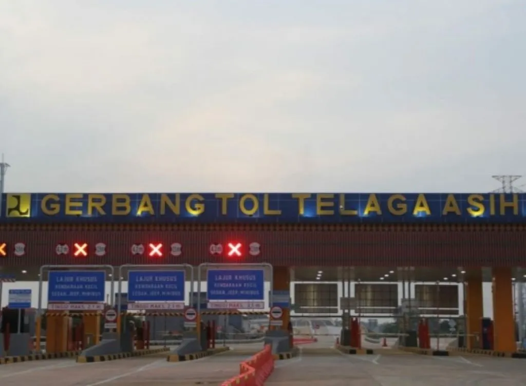 Ruas Tol Cibitung - Cilincing Akan Lengkapi Struktur Jaringan JORR-2