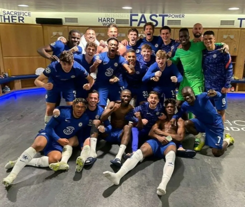 Gasak Madrid, Chelsea Hadapi City di Final Liga Champions