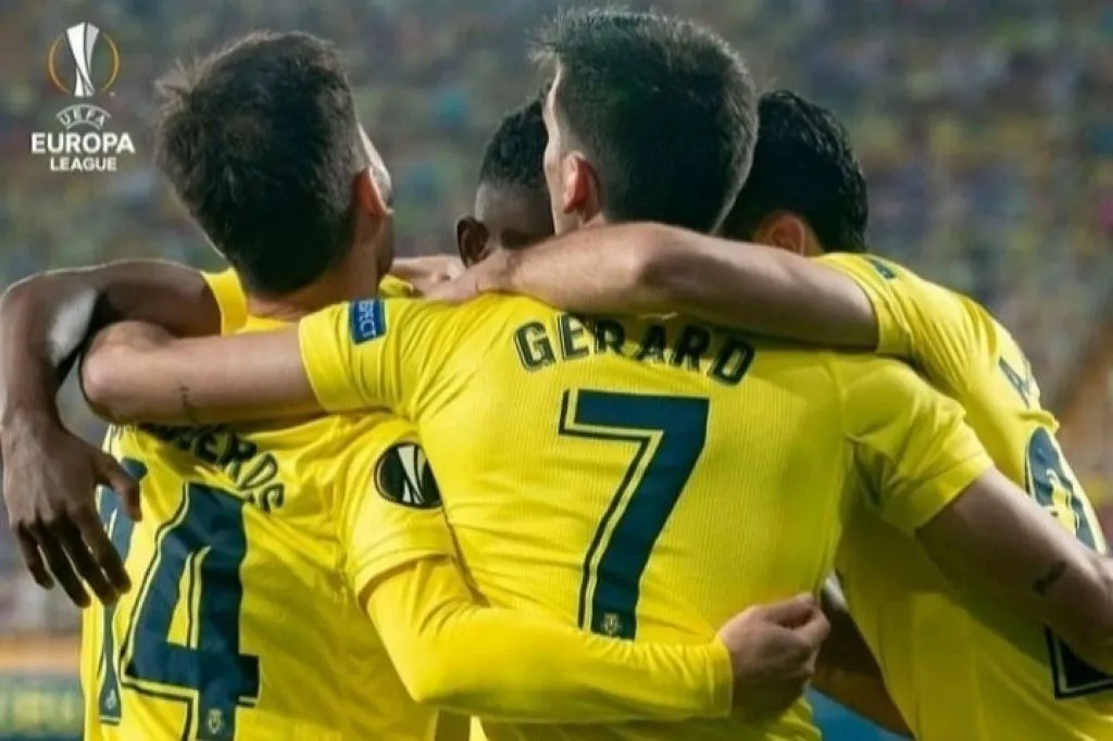 Skor Kacamata Antar Arsenal ke Final Liga Europa
