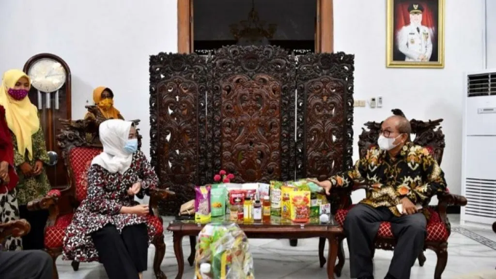 Segera Didirikan, Rumah Produksi bersama Kluster Bawang Merah di Brebes