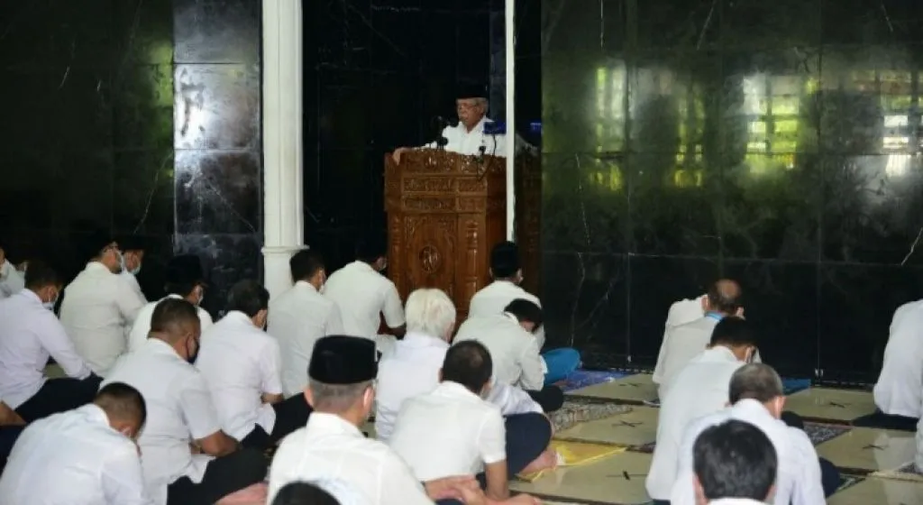 Puasa Ramadan Harus Membentuk Insan Sabar, Ikhlas, Qana'ah dan Istiqamah