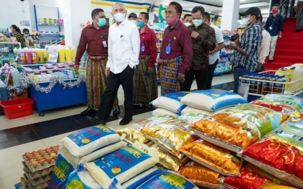 Menkop UKM Dorong Koperasi Simpan Pinjam Lakukan Spin-off Masuk Sektor Produksi