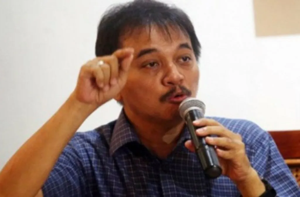 Lucky Alamsyah Bakal Dilaporkan Roy Suryo ke Polda Metro Jaya