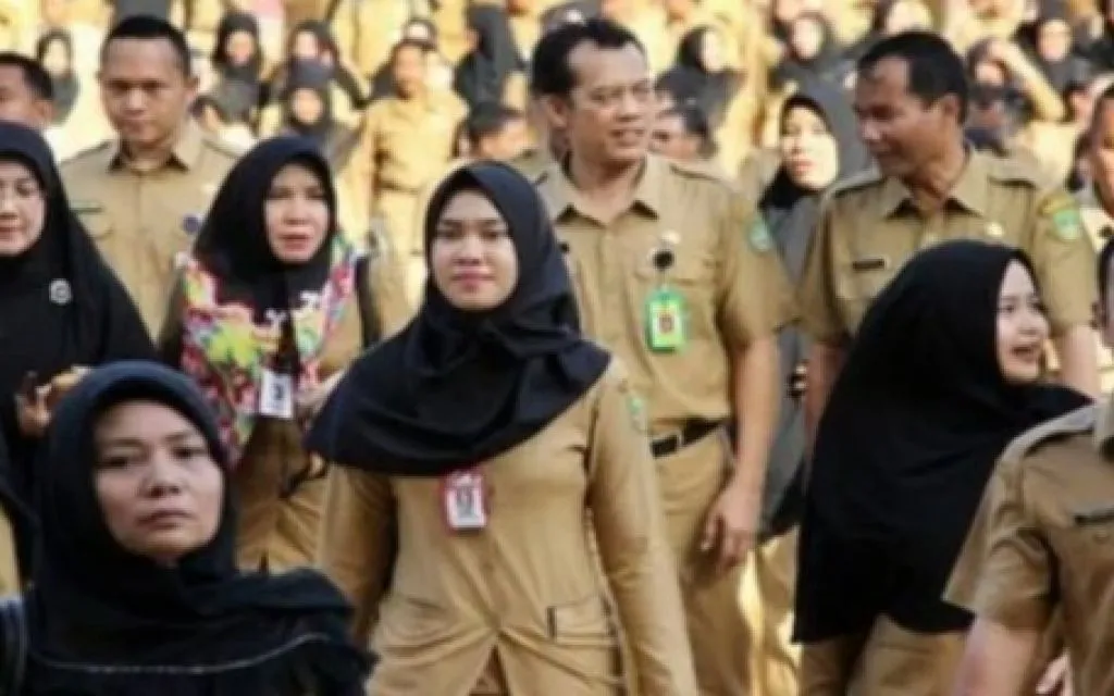 Pemkot Surabaya Buka Lowongan CPNS dan Pegawai PPPK