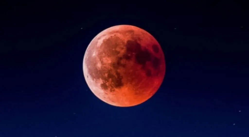 Gerhana Bulan Hari Ini, Bakal Terjadi 195 Tahun lagi