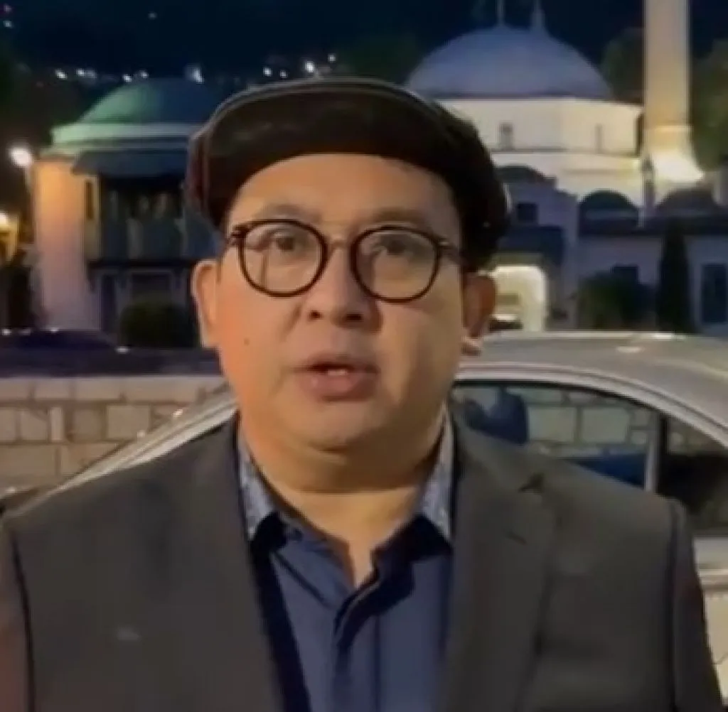 Kena Covid 19, Fadli Zon Merasa Baik-Baik Saja