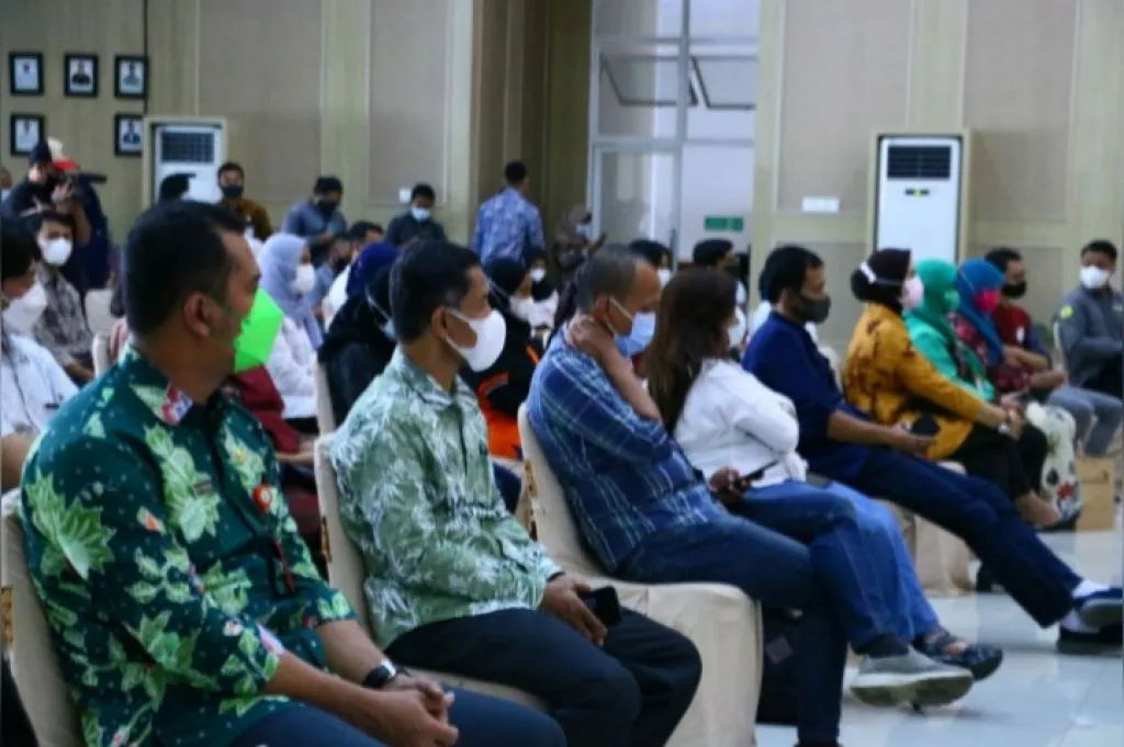 ATF Gelar Seminar Lingkungan Hidup dan Audisi Inovasi Lingkungan