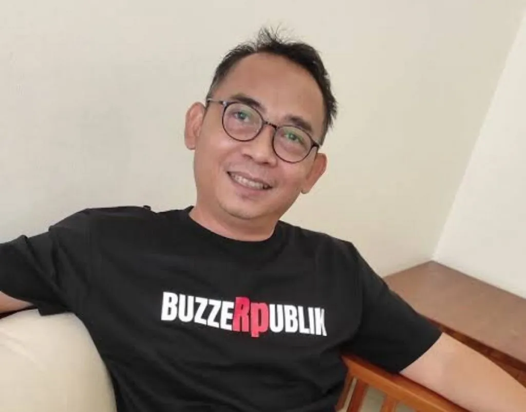 Eko Kuntadhi Tak Gentar Dipolisikan UAH