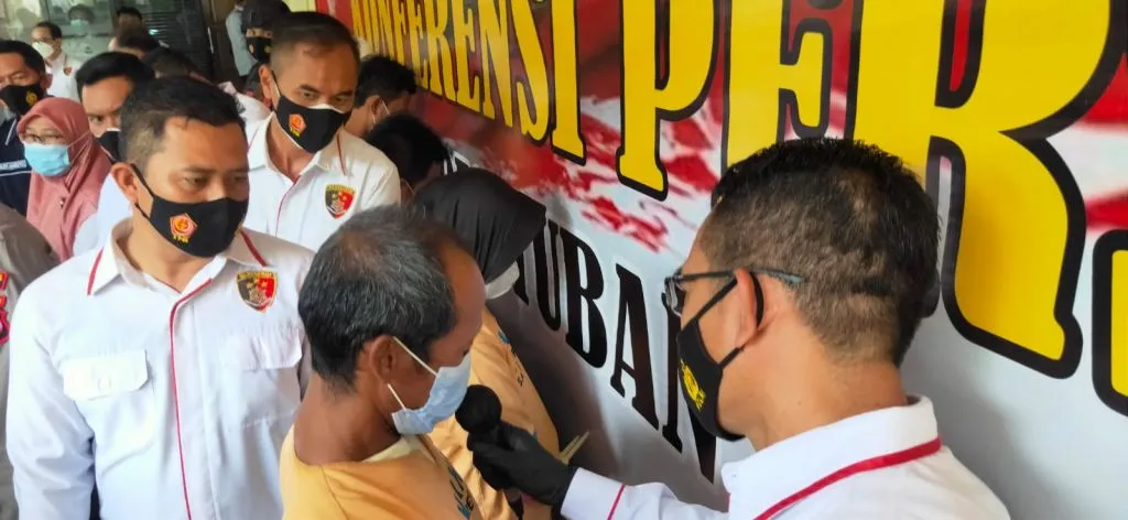 Mabuk Tuak, Ayah di Tuban Setubuhi Puteri Kandung Sendiri