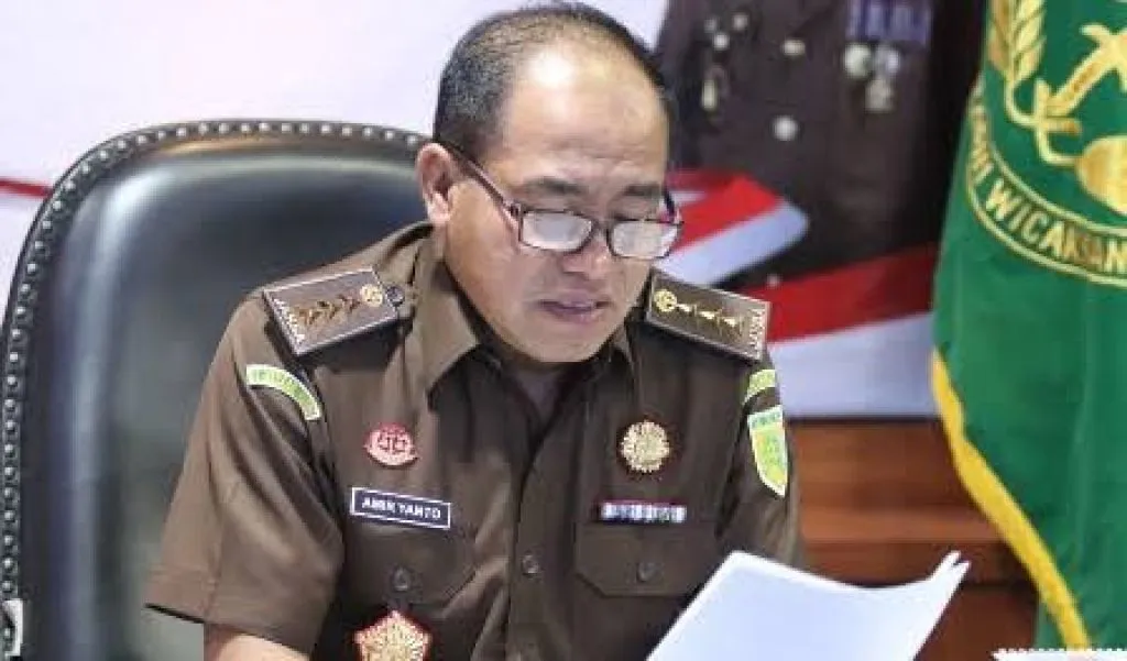 Jamwas Telaah Laporan Benny Tjokro Soal Penyidik Jiwasraya