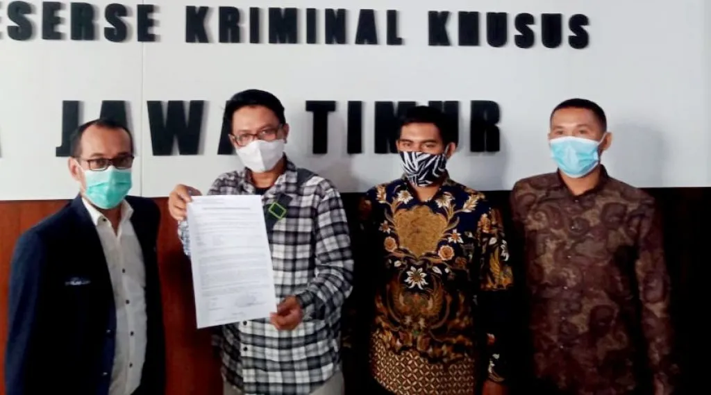 Difitnah Keturunan PKI, Istri Pengasuh Pesantren Shiddiqiyyah Mengadu ke Polisi