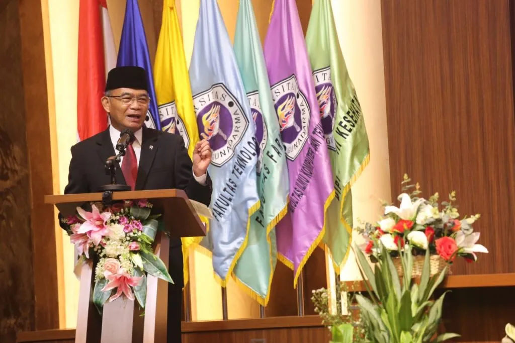 Muhadjir Effendy Jamin Dana Haji Aman