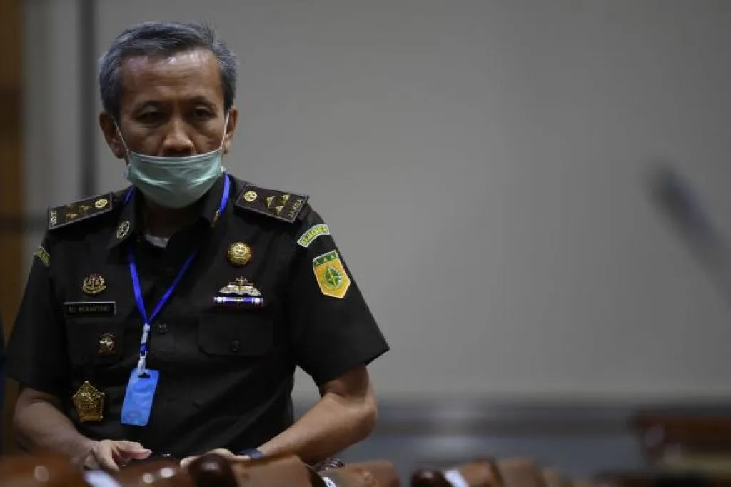 Kejagung Selidiki Dugaan Korupsi Dinas ESDM Tanah Bumbu