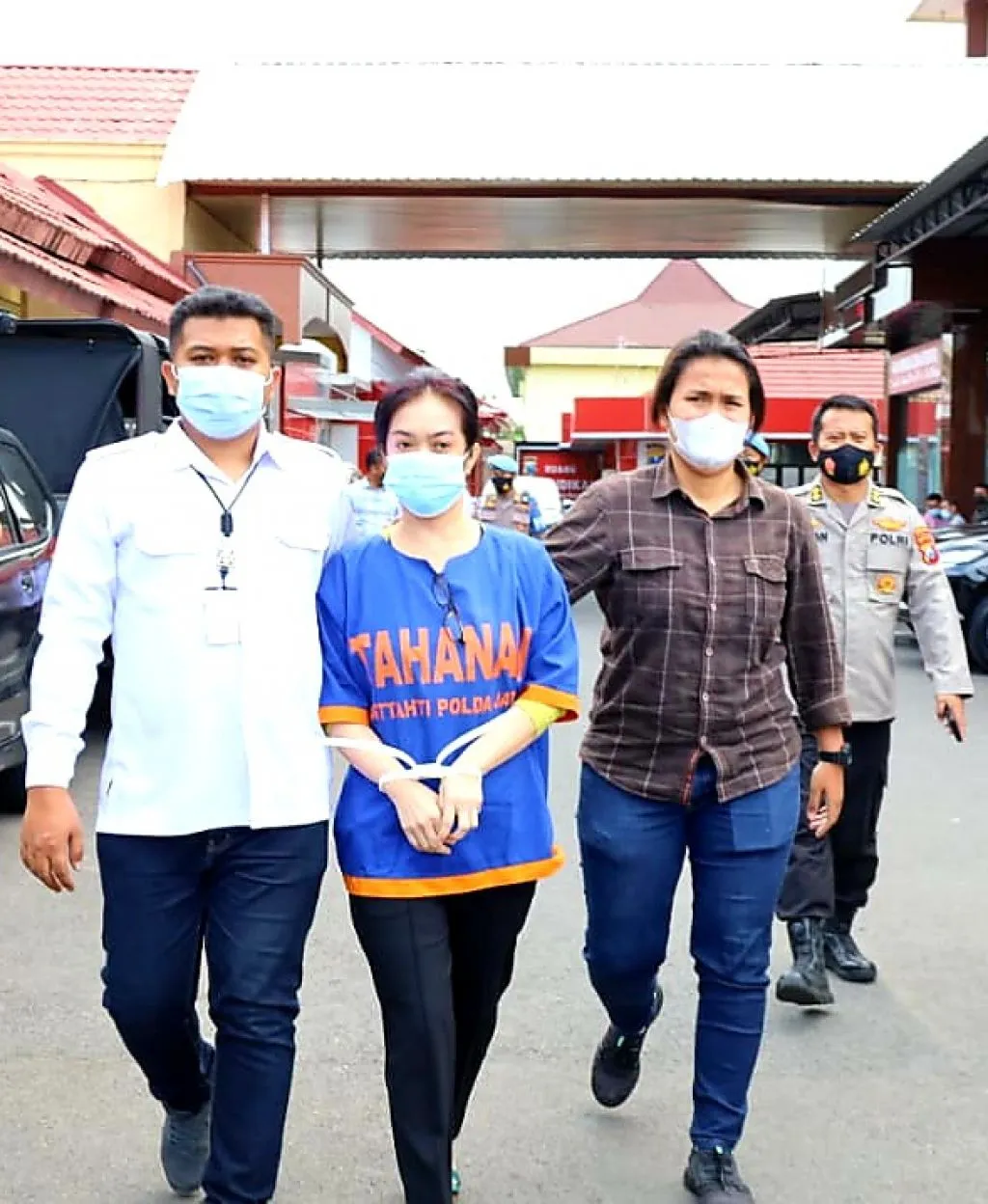 Berkas Sempurna, Lily Yunita Segera Diadili