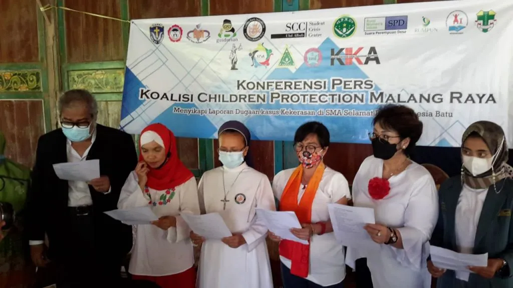 Delapan Butir Pernyatan Sikap KCP Malang Raya Atas SPI