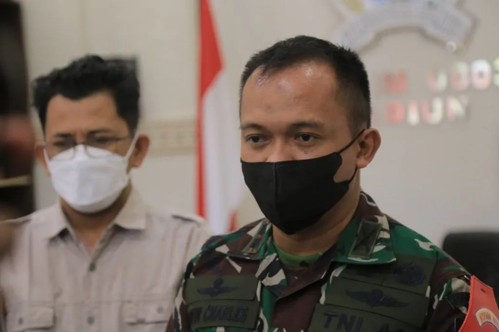 Terkait PMI Korban Penipuan, Kodim Madiun Pastikan Bukan Anggotanya