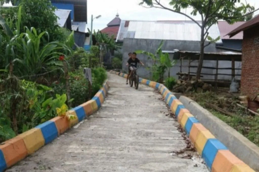 Program Padat Karya Bidang Permukiman, Serap 119.018 Tenaga Kerja