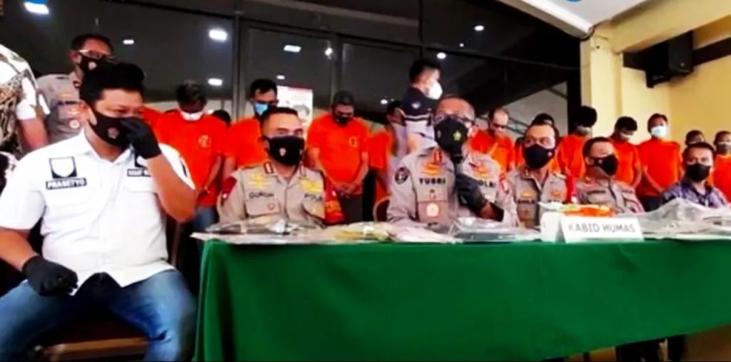 Kapolri Respon Cepat Telepon Presiden Jokowi, Terkait Keluhan Para Sopir Truk