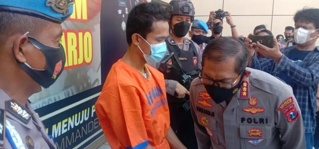 Berkedok Ajari Agama, Guru Ngaji di Sidoarjo Sodomi Puluhan Muridnya Sendiri