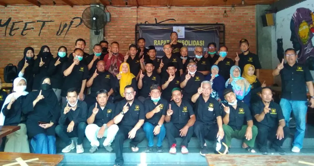 Partai Ummat Berjuang Raih Legalitas Kemenkumham